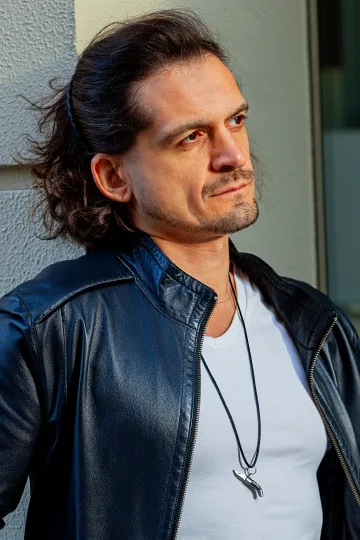 КУЛОН-НОЖ JEREZANA 7