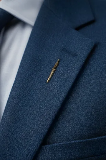 PIN ESPADA GUERRERA 1