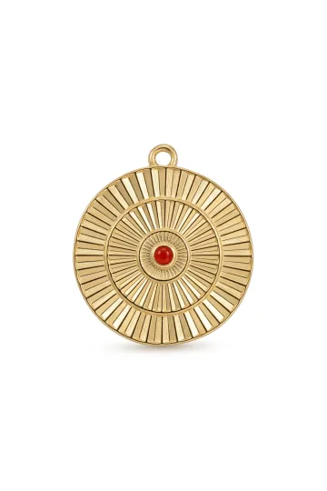 КУЛОН АМУЛЕТ СОЛНЦЕ ДУХОВНЫЙ СВЕТ 1